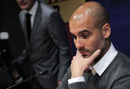 غوارديولا يودع البرشا ويشرح الاسباب